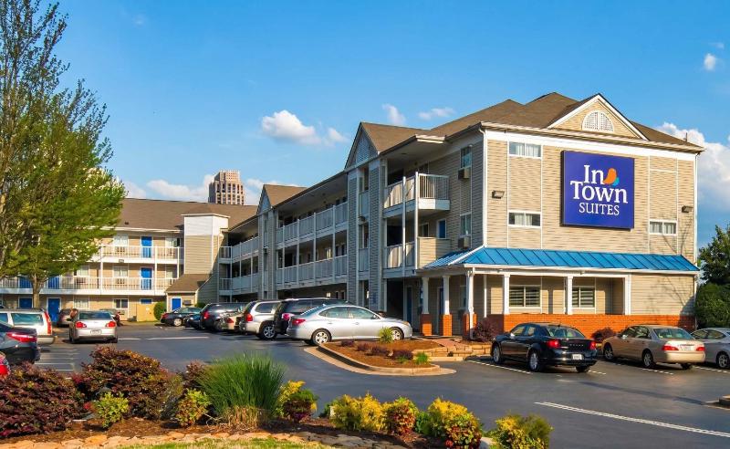 InTown Suites Extended Stay Atlanta GA - West Midtown - image 26