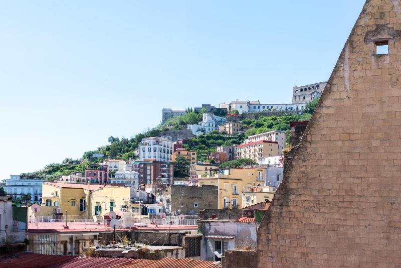 Corso Vittorio Private Stay – Vesuvio View - image 2