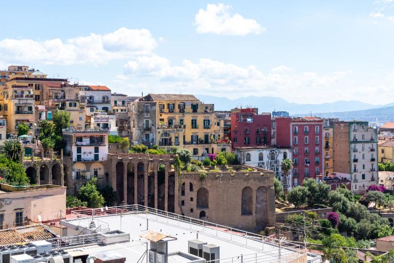 Corso Vittorio Private Stay – Vesuvio View - image 13