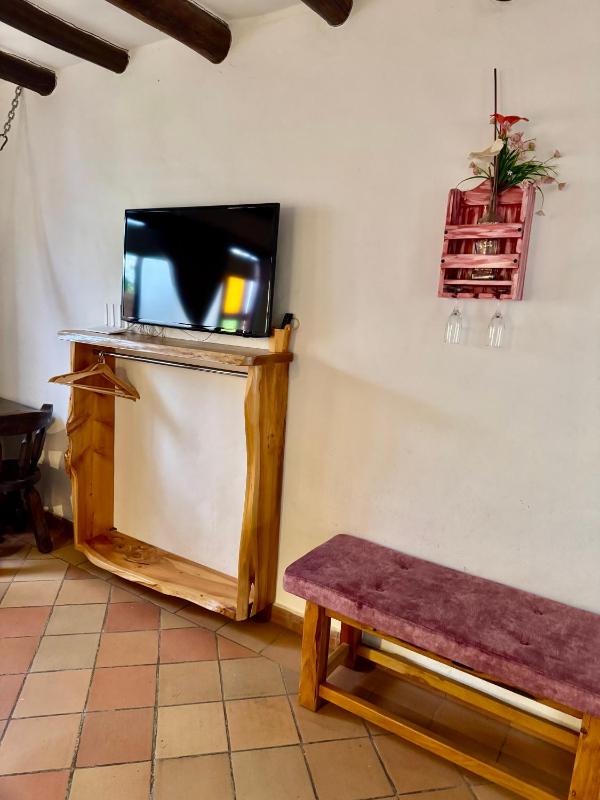 Hotel El Peregrino De La Villa - image 21