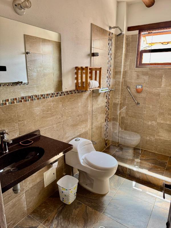 Hotel El Peregrino De La Villa - image 14