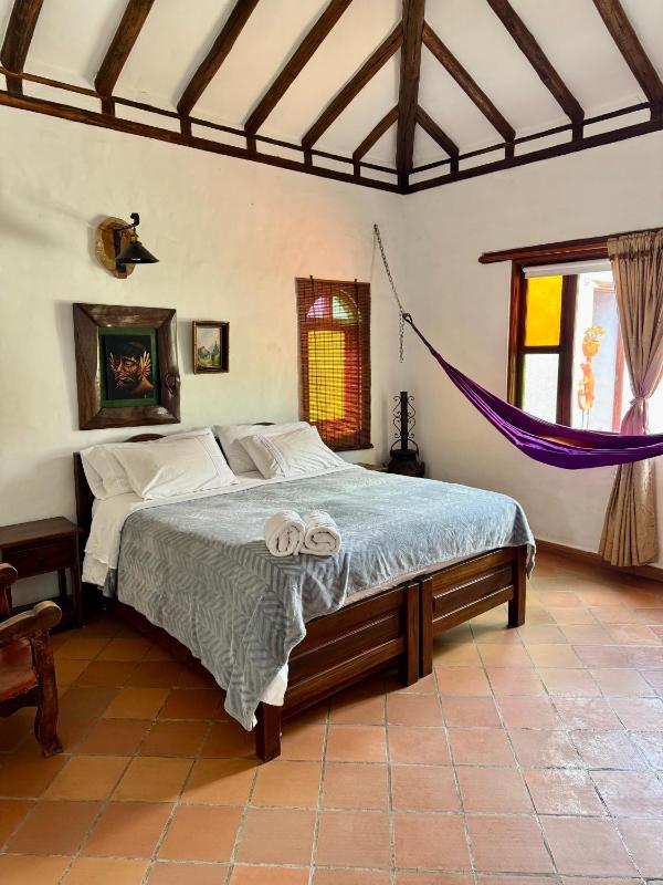 Hotel El Peregrino De La Villa - image 34
