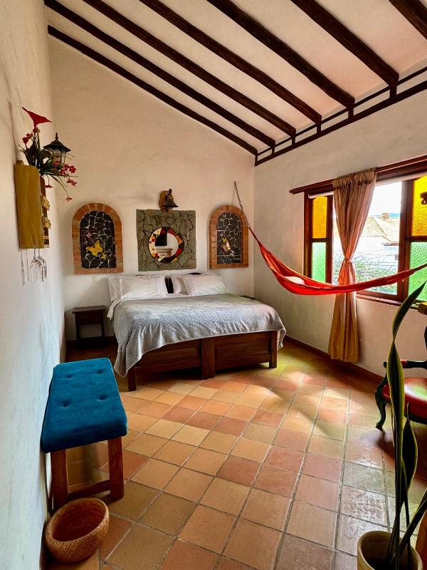 Hotel El Peregrino De La Villa - image 16