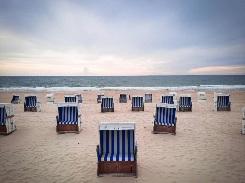 Ferienwohnung in Westerland - image 12
