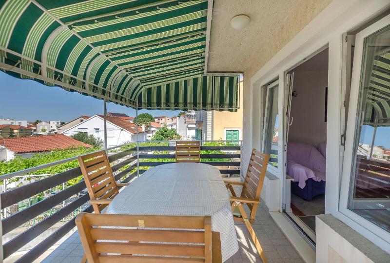 Apartment Elvira Blue beach - image 1