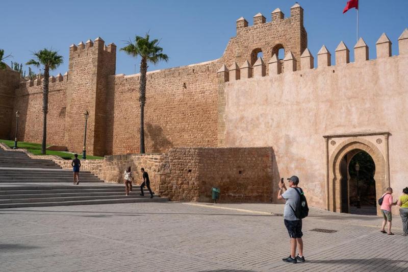 Dar Mounia Les Oudayas - image 14