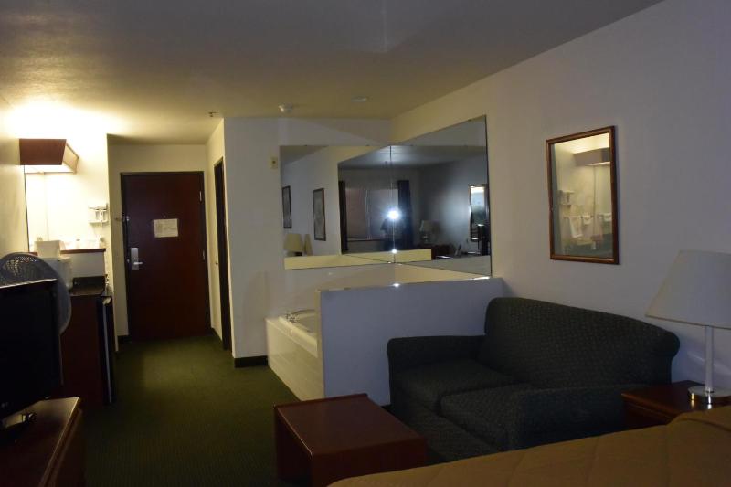 Deluxe King Suite image 2