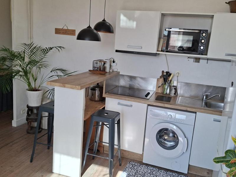 Charmant T2 avec Vue Mer et WIFI – 5 Min de la Plage - FR-1-239-1140 - image 11