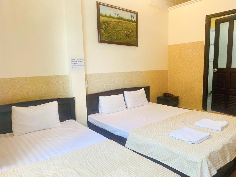 NAM ĐÔ HOTEL Chợ Cổ Bến Ninh Kiều - image 35