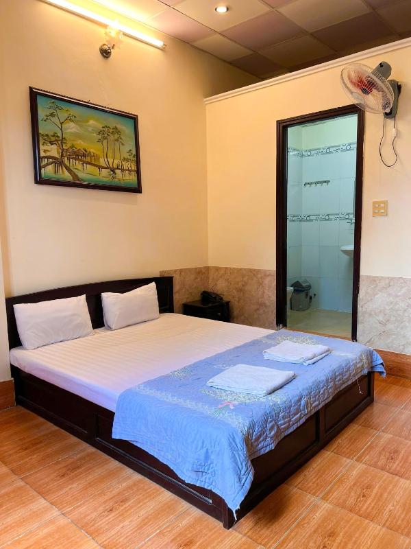 NAM ĐÔ HOTEL Chợ Cổ Bến Ninh Kiều - image 40