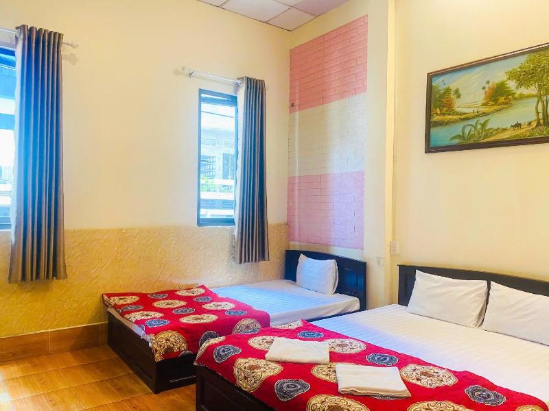 NAM ĐÔ HOTEL Chợ Cổ Bến Ninh Kiều - image 36