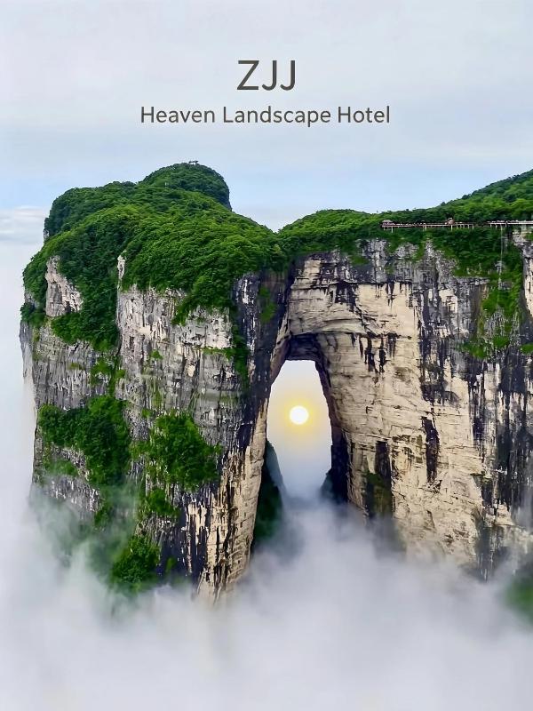 Zhangjiajie Heaven Landscape Hotel - image 1