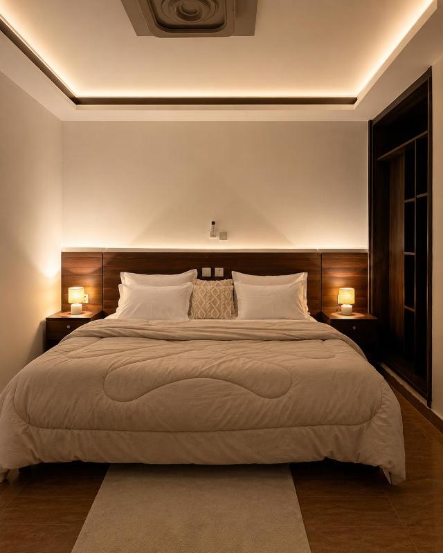 Studio meublé Cocody riviera - image 6