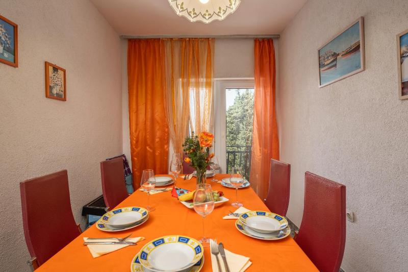 Seaview Apartment Micika Krk Island-Happy Rentals - image 8