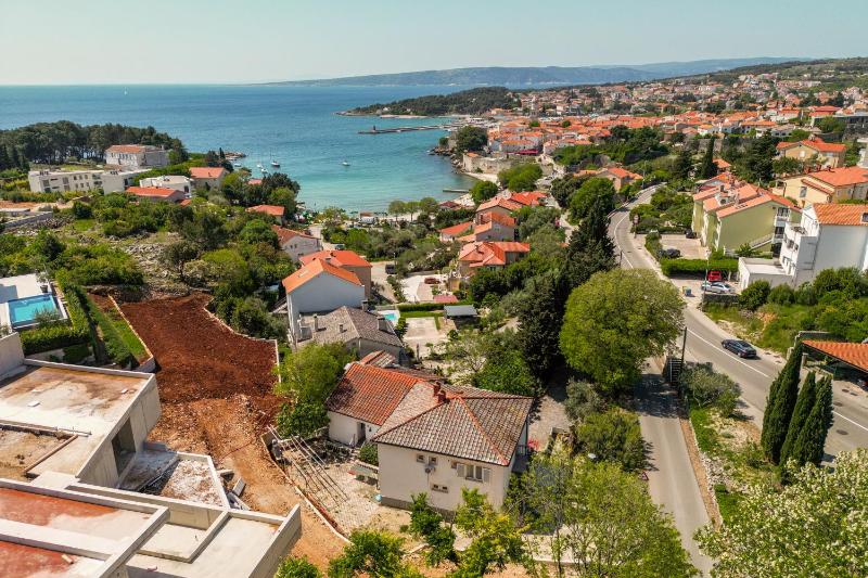 Seaview Apartment Micika Krk Island-Happy Rentals - image 9