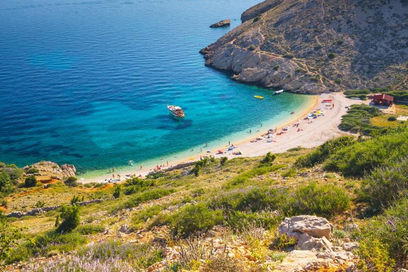 Seaview Apartment Micika Krk Island-Happy Rentals - image 3