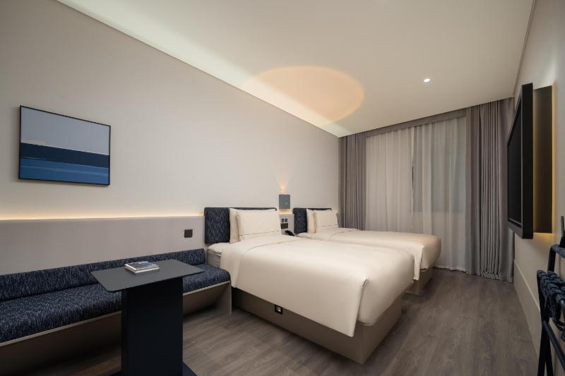 Atour Light Hotel Changsha Orange Isle at Yuelu Mountain - image 35