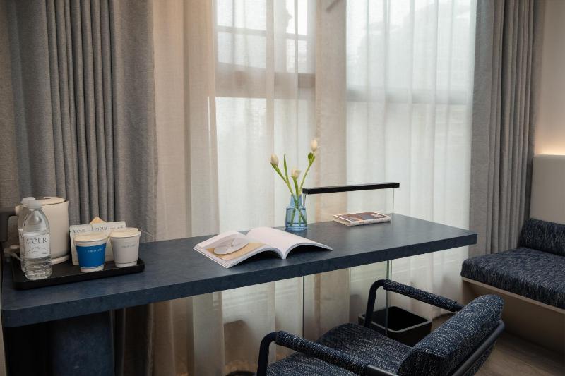 Atour Light Hotel Changsha Orange Isle at Yuelu Mountain - image 34