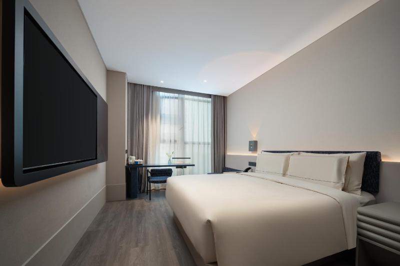 Atour Light Hotel Changsha Orange Isle at Yuelu Mountain - image 21