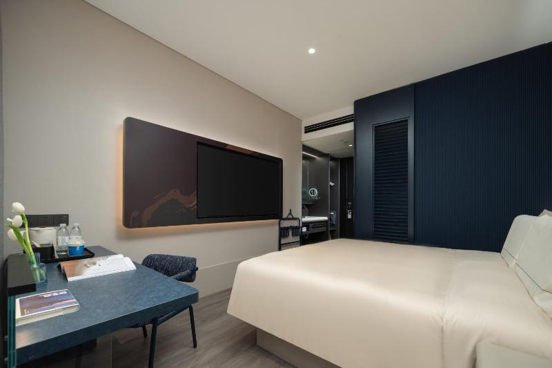 Atour Light Hotel Changsha Orange Isle at Yuelu Mountain - image 46