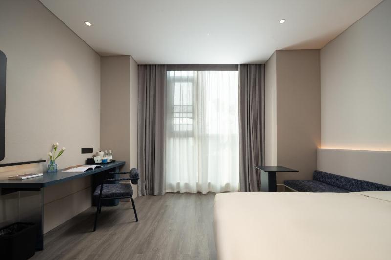 Atour Light Hotel Changsha Orange Isle at Yuelu Mountain - image 27