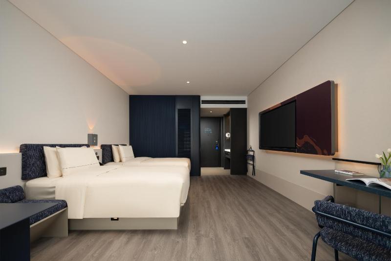 Atour Light Hotel Changsha Orange Isle at Yuelu Mountain - image 36