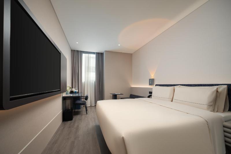 Atour Light Hotel Changsha Orange Isle at Yuelu Mountain - image 42