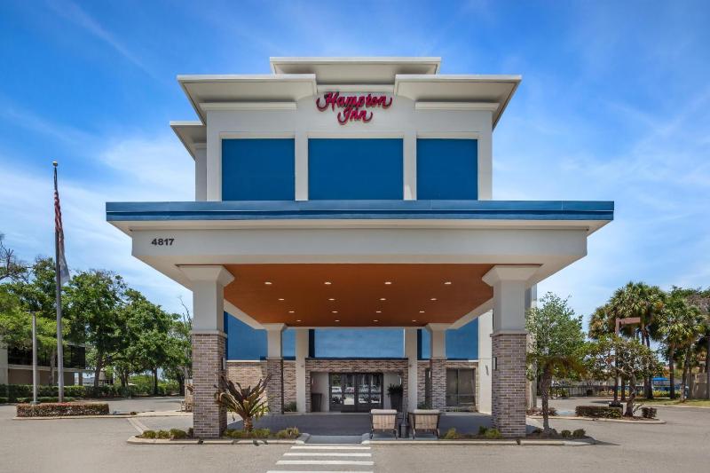 Hampton Inn Tampa-International Airport/Westshore - image 45