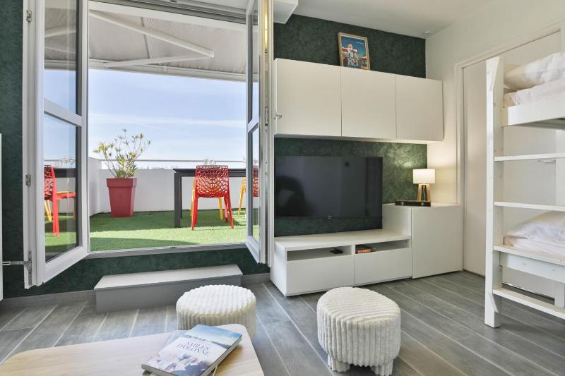 Appartement avec terrasse ensoleillée sur le port Olona - image 35