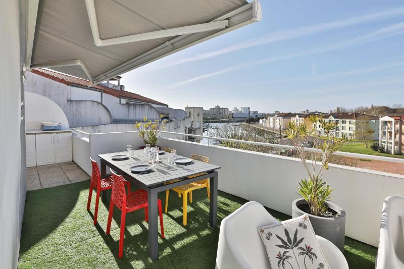Appartement avec terrasse ensoleillée sur le port Olona - image 42