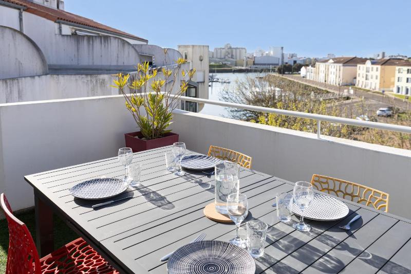 Appartement avec terrasse ensoleillée sur le port Olona - image 39
