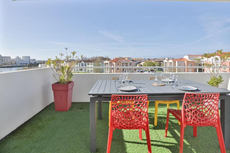 Appartement avec terrasse ensoleillée sur le port Olona - image 30