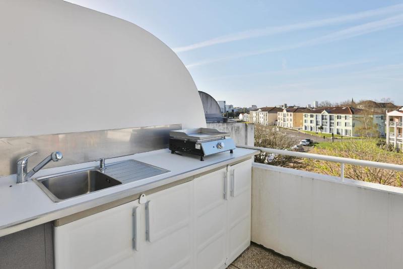 Appartement avec terrasse ensoleillée sur le port Olona - image 31