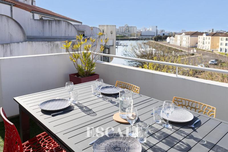 Appartement avec terrasse ensoleillée sur le port Olona - image 7