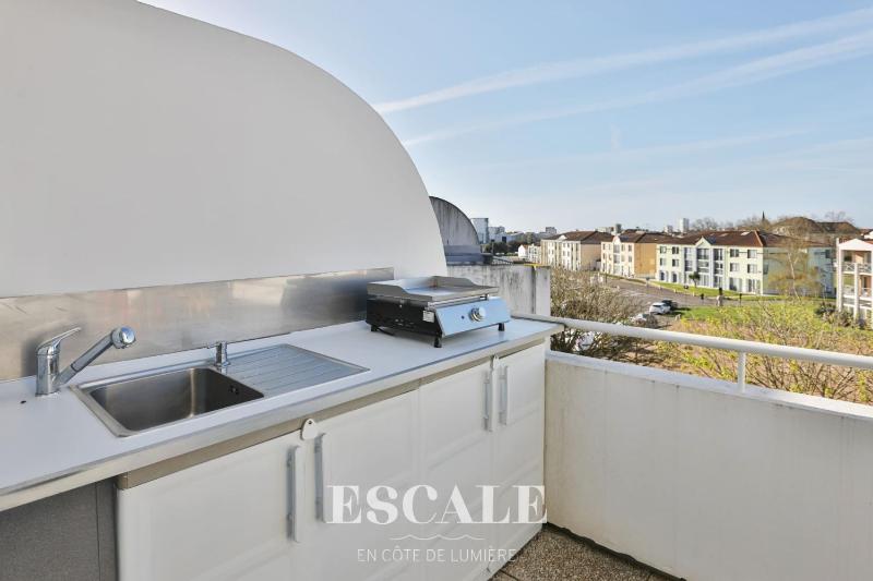 Appartement avec terrasse ensoleillée sur le port Olona - image 13