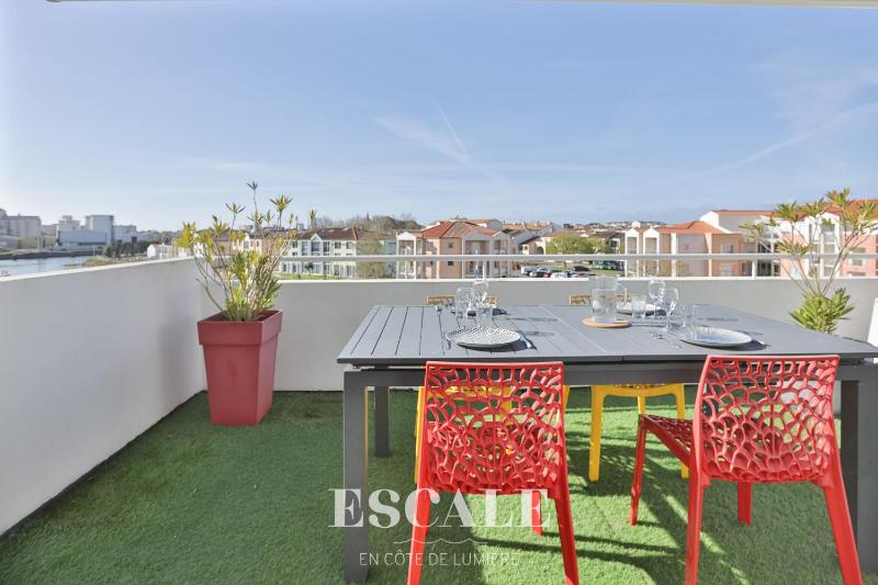 Appartement avec terrasse ensoleillée sur le port Olona - image 8