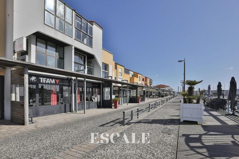 Appartement avec terrasse ensoleillée sur le port Olona - image 21