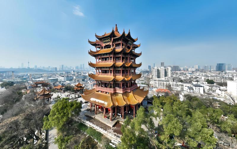Manxin Hotel Wuhan Jianghan Road Pedestrian Street - image 47