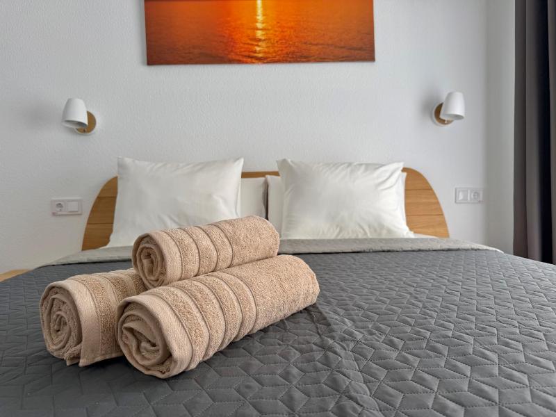 Sagra Hotel - image 1
