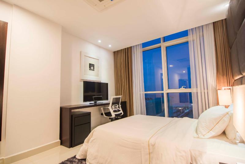 Three-Bedroom Apartment image 1