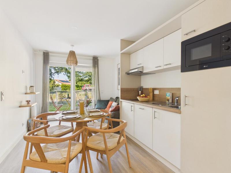 Kirra - appartement 4 pers - piscine commune - image 10