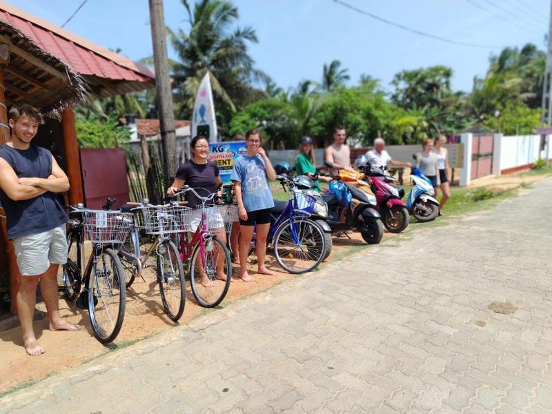 Vibushan Guest House - image 49