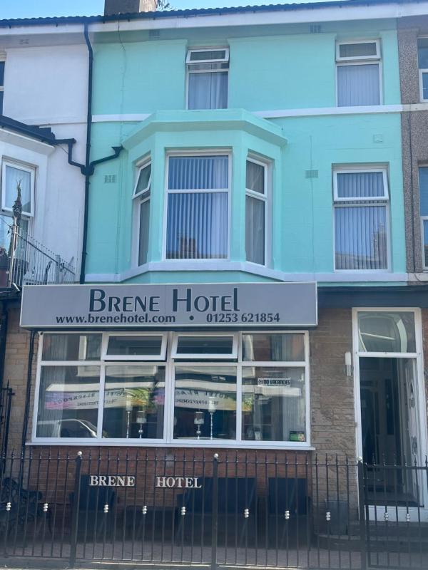 Brene Hotel - image 1