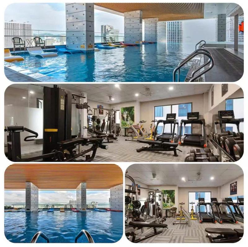 Jenny Virgo Apartment Nha Trang Beach - image 43