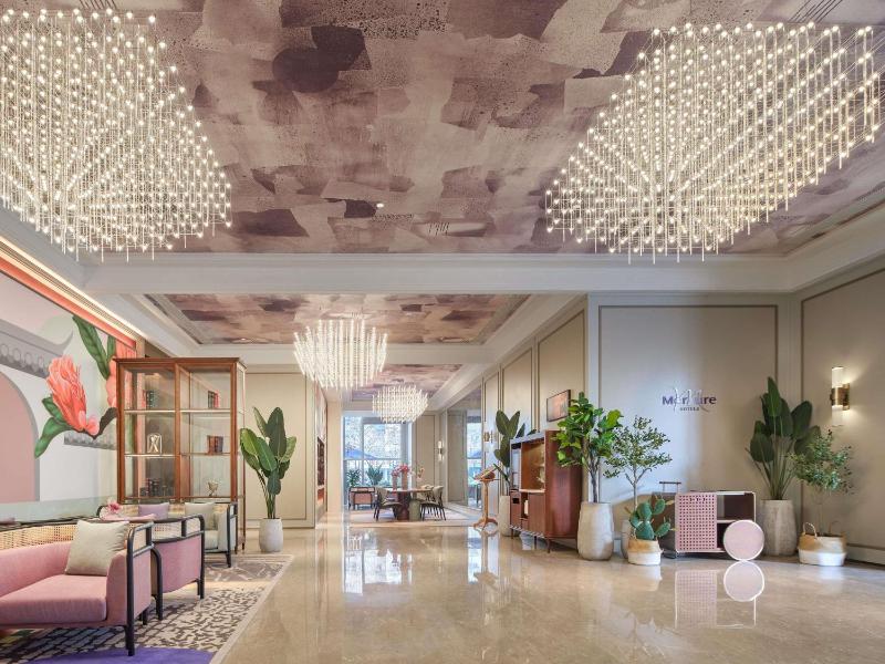 Mercure Hefei City Hall Square - image 44