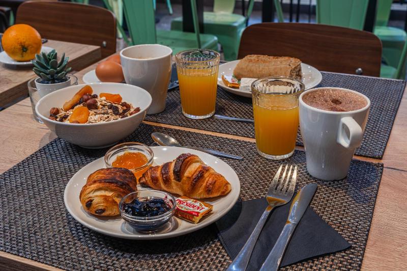 Residhotel Mulhouse Centre - image 17