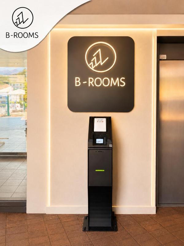 B-ROOMS Bleisure Hotel - Lugano district - image 29