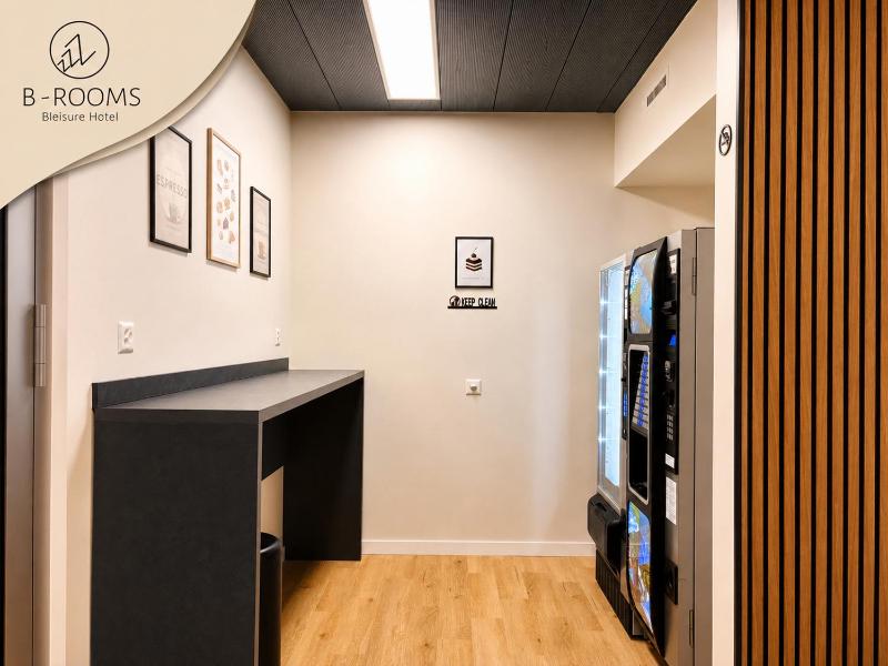B-ROOMS Bleisure Hotel - Lugano district - image 32