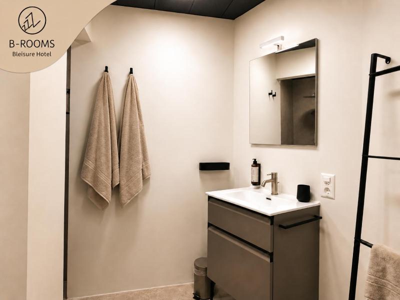 B-ROOMS Bleisure Hotel - Lugano district - image 30