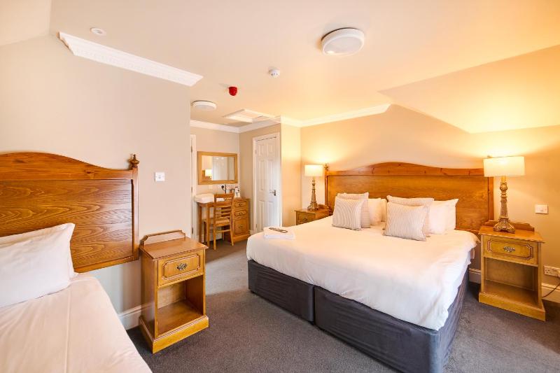 The Atherstone Red Lion Hotel - image 15